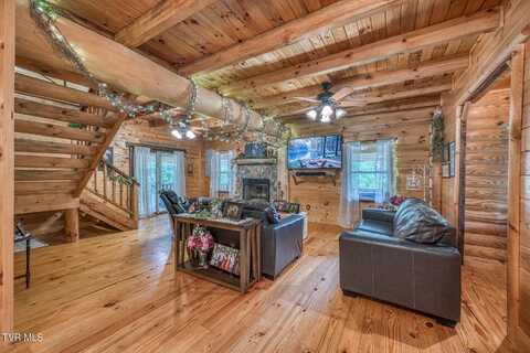 160 Conley Stevens Road, Roan Mountain, TN 37687