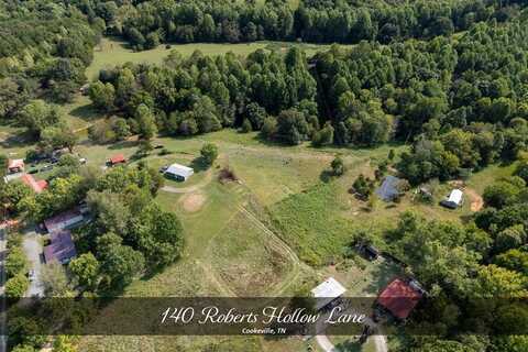 140 Roberts Hollow Road, COOKEVILLE, TN 38501