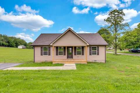 206 WILHITE ST., DOYLE, TN 38559