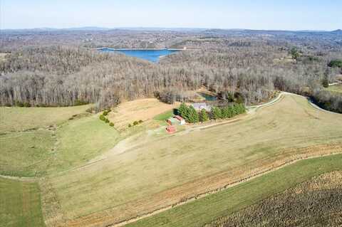 4.59 AC Keisling Ridge Road, MONROE, TN 38573