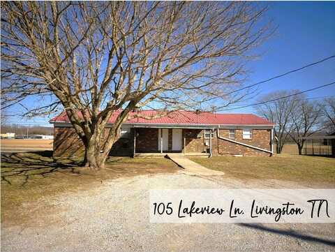 105 Lakeview Lane, LIVINGSTON, TN 38570