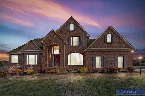 497 LANDMARK CIR, SPARTA, TN 38583