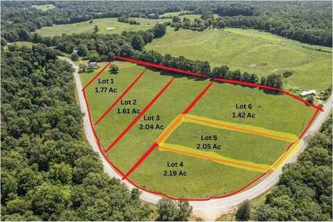 Lot 5 Indian Mound Rd., SPARTA, TN 38583