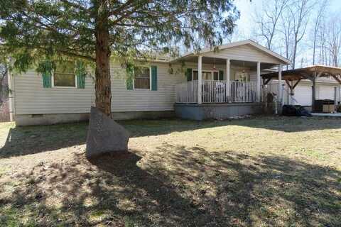 135 Frank Tinch Road, Jamestown, TN 38556