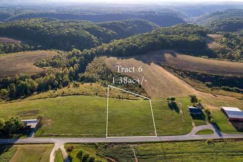 3145 Pea Ridge Rd - Lot 6, Liberty, TN 37095