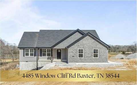 4485 Window Cliff Rd, Baxter, TN 38544