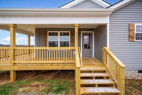 434 BLACK OAK ROAD, SPARTA, TN 38583