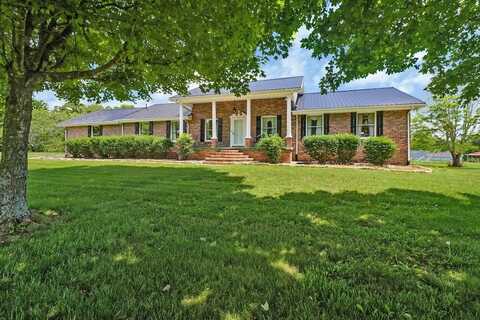 843 Dunbar Rd., CROSSVILLE, TN 38572