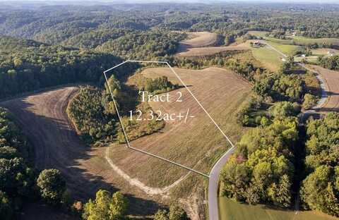 3145 Pea Ridge Rd - Lot 2, Liberty, TN 37095