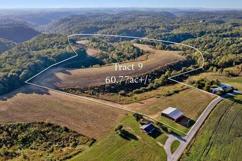 3145 Pea Ridge Rd - Lot 9, Liberty, TN 37095