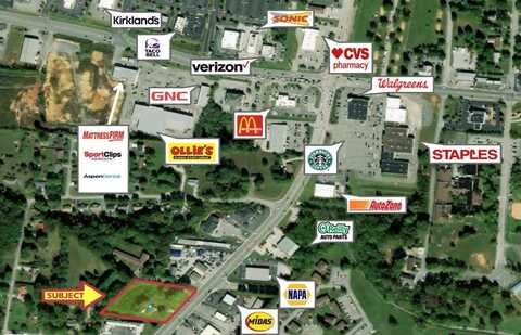 643 S Willow Avenue, COOKEVILLE, TN 38501