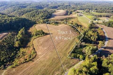 3145 Pea Ridge Rd - Lot 3, Liberty, TN 37095