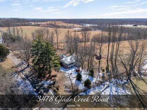 3478 Glade Creek Rd, SPARTA, TN 38583