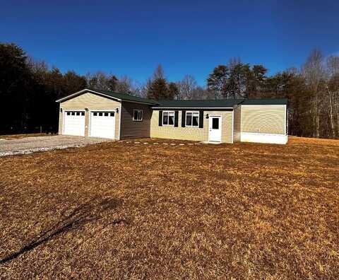 924 Baker Mountain Rd, Spencer, TN 38585