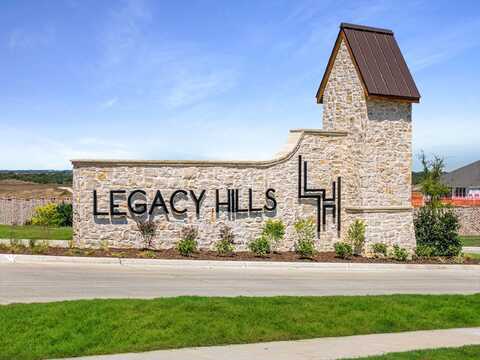 2425 Saint George Dr., Celina, TX 75009
