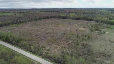 39.38 acres 15th, Rapid River, MI 49878