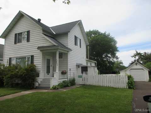 605 Putnam, Wakefield, MI 49968