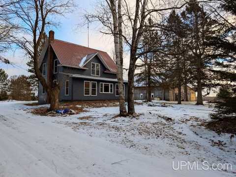 1237 Stromberg, Iron River, MI 49935