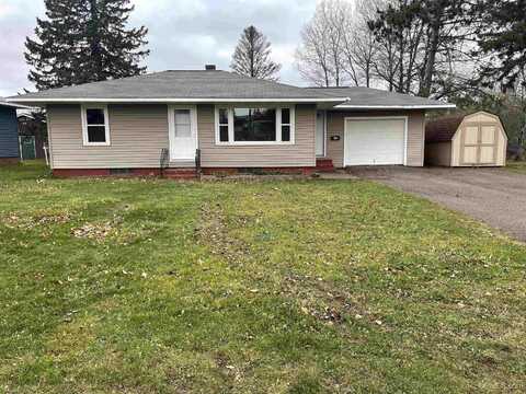 604 N 6th, Hurley, WI 54534