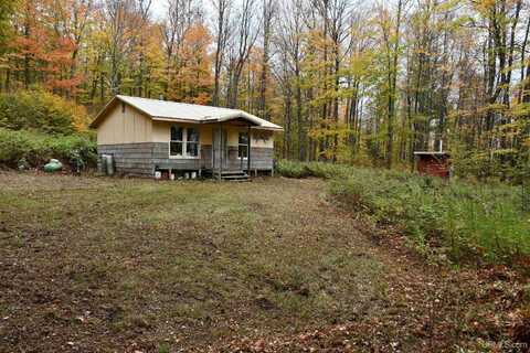 TBD County Line, Hardwood, MI 49807