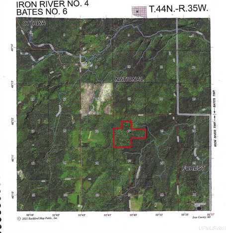 TBD Camp Gibbs, Iron River, MI 49935