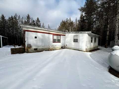 21351 N PACH F-1, Perronville, MI 49873