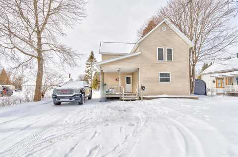 405 N Houghton, Manistique, MI 49854