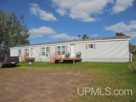 16408 N US45, Bruce Crossing, MI 49912