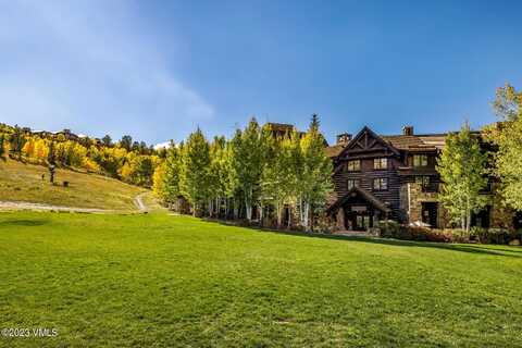 100 Bachelor Ridge Road, Avon, CO 81620