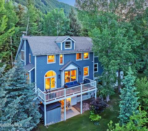 405 Greenwaye Circle, Eagle-Vail, CO 81620