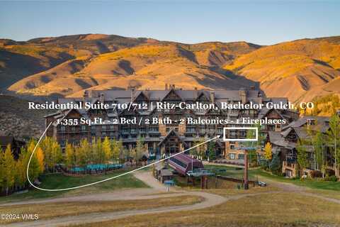 130 Daybreak Ridge, Avon, CO 81620