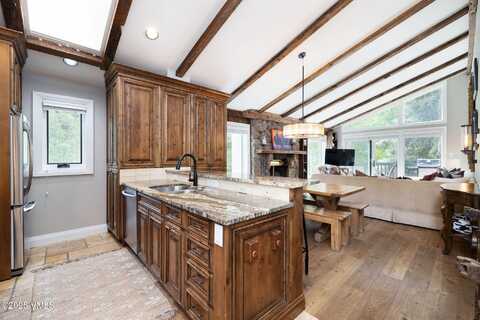 4470 Timber Falls Court, Vail, CO 81657