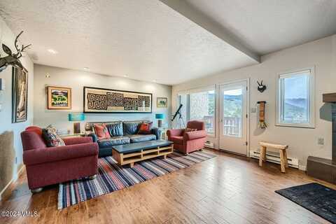 1370 Sandstone Drive, Vail, CO 81657