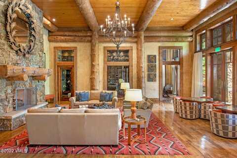 100 Bachelor Ridge Road, Avon, CO 81620