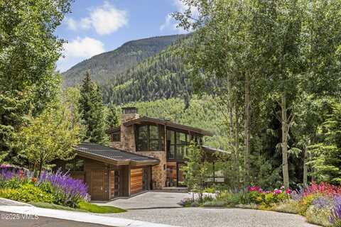 2470 Bald Mountain Road, Vail, CO 81657