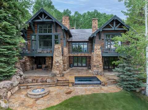 2584 Daybreak Ridge, Avon, CO 81620