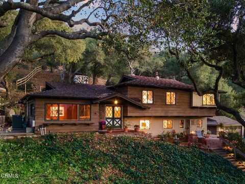 1990 Valley Meadow Drive, Oak View, CA 93022
