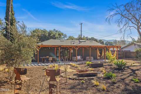 1107 South Rice Road, Ojai, CA 93023