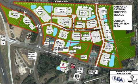 750 GA Hwy 122, Hahira, GA 31632