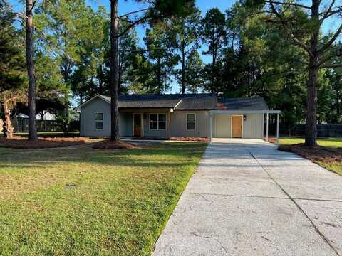 814 STANFILL STREET, Hahira, GA 31632