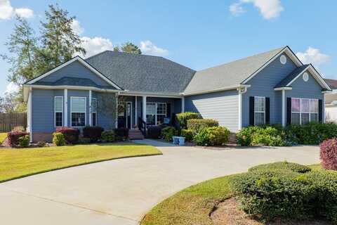 813 SAND CRANE CIR, Lake Park, GA 31636