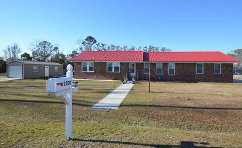 1500 Rouse Road, Valdosta, GA 31601