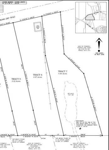 Tract 7 Bethany Rd, Hahira, GA 31632