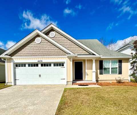 4078 Cottage Heights Rd, Hahira, GA 31632