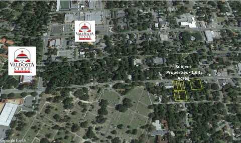 910 916,1000,1002 N. Oak & 1011,1019, 1021 Johnson St, Valdosta, GA 31601