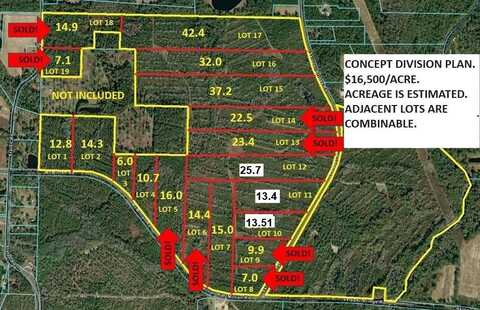 Lot 11 Skipper Bridge Road, Hahira, GA 31632