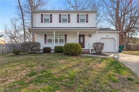 972 Treetop Place, Newport News, VA 23608