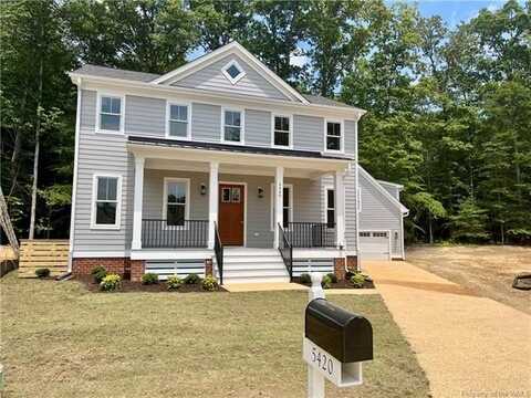 5420 Salzman Street, Williamsburg, VA 23188