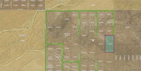 Douglas Road lot: 4, Yucca, AZ 86438