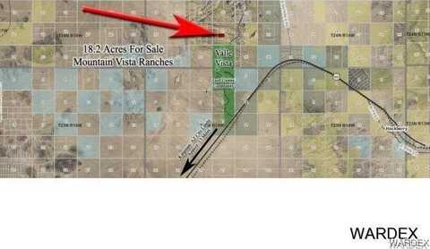 0 Taos Drive, Kingman, AZ 86401